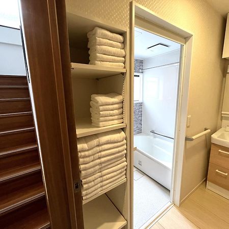 Naos House Osaka 4 New Open 一軒家貸切别墅 外观 照片