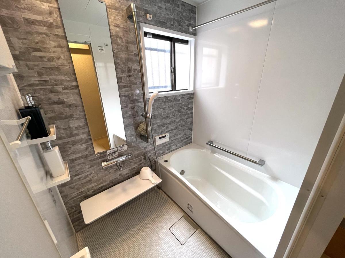 Naos House Osaka 4 New Open 一軒家貸切别墅 外观 照片