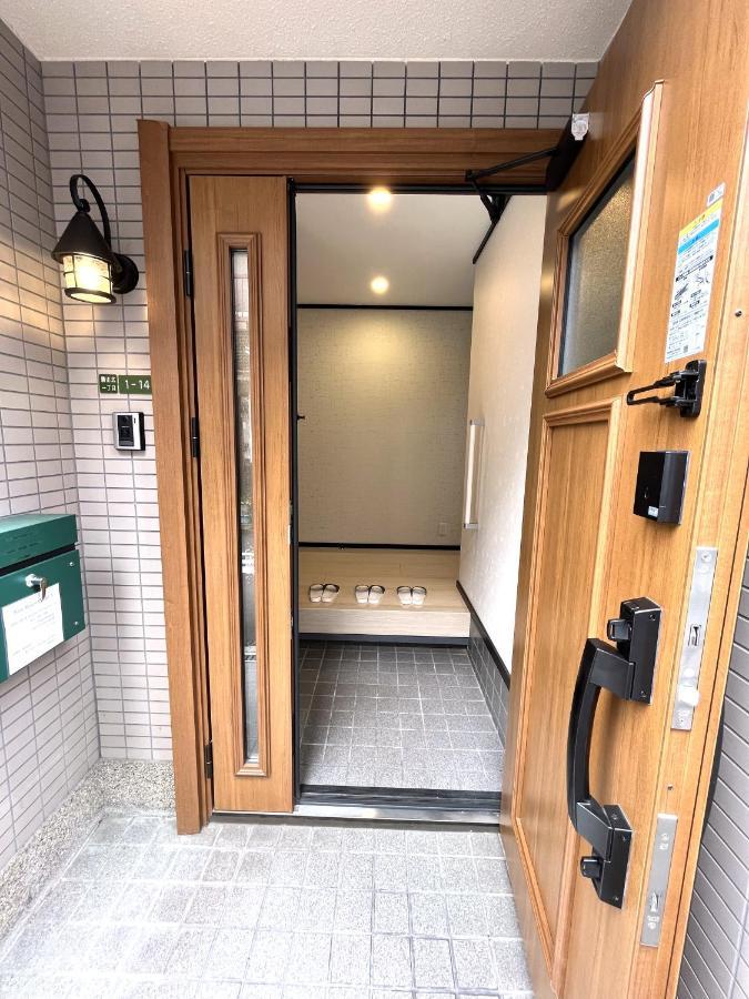 Naos House Osaka 4 New Open 一軒家貸切别墅 外观 照片