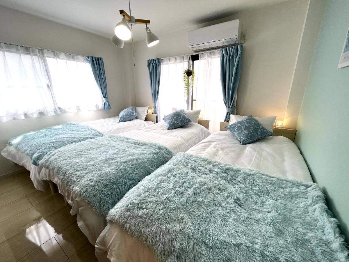 Naos House Osaka 4 New Open 一軒家貸切别墅 外观 照片