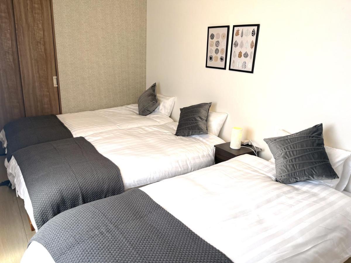 Naos House Osaka 4 New Open 一軒家貸切别墅 外观 照片