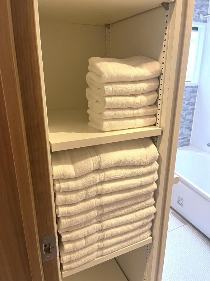 Naos House Osaka 4 New Open 一軒家貸切别墅 外观 照片