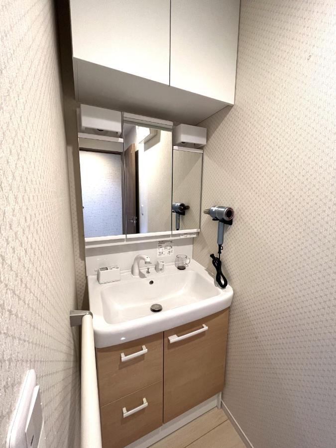 Naos House Osaka 4 New Open 一軒家貸切别墅 外观 照片