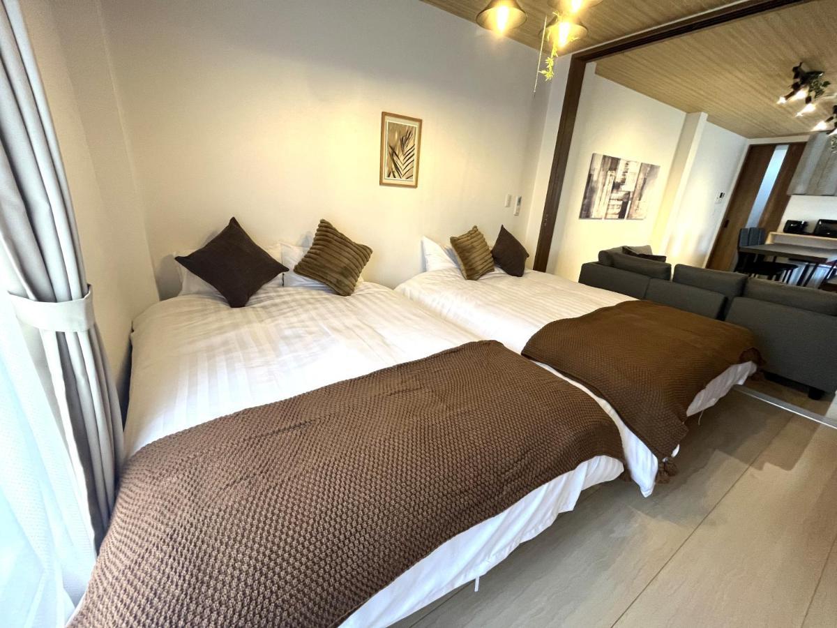Naos House Osaka 4 New Open 一軒家貸切别墅 外观 照片