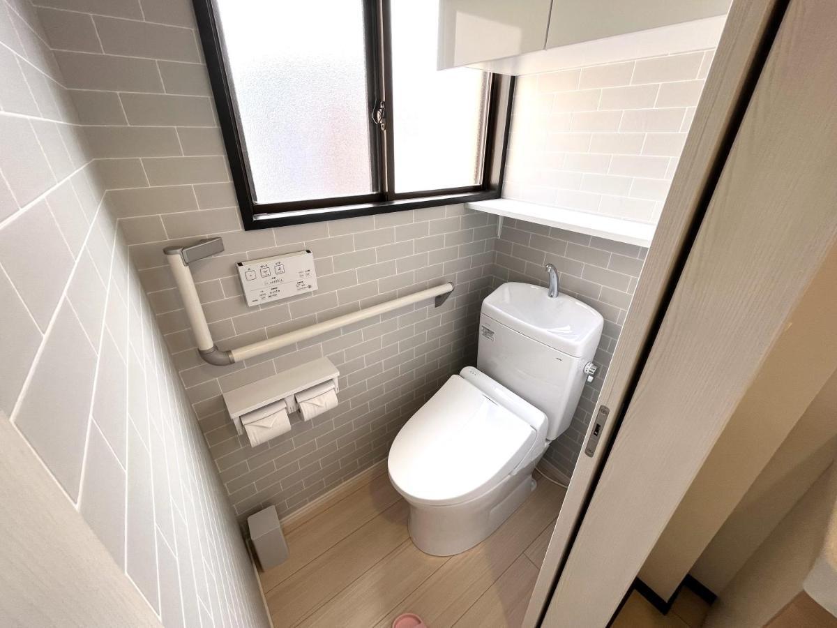 Naos House Osaka 4 New Open 一軒家貸切别墅 外观 照片