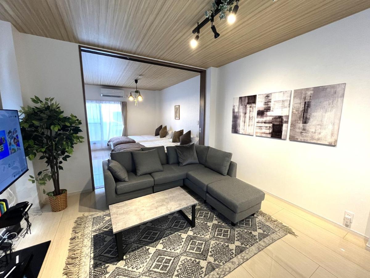 Naos House Osaka 4 New Open 一軒家貸切别墅 外观 照片