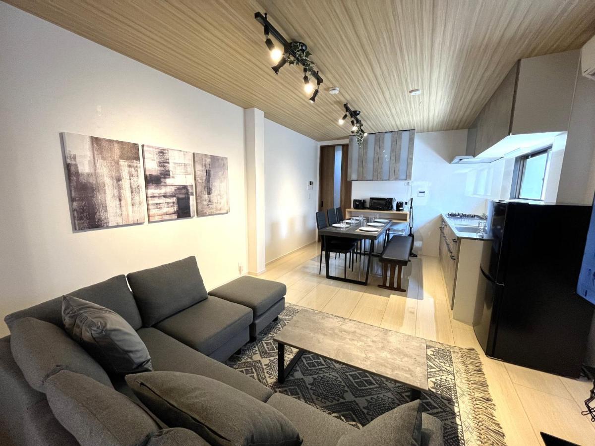 Naos House Osaka 4 New Open 一軒家貸切别墅 外观 照片